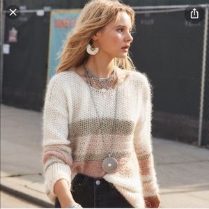 Sézane Madison Jumper Size Small